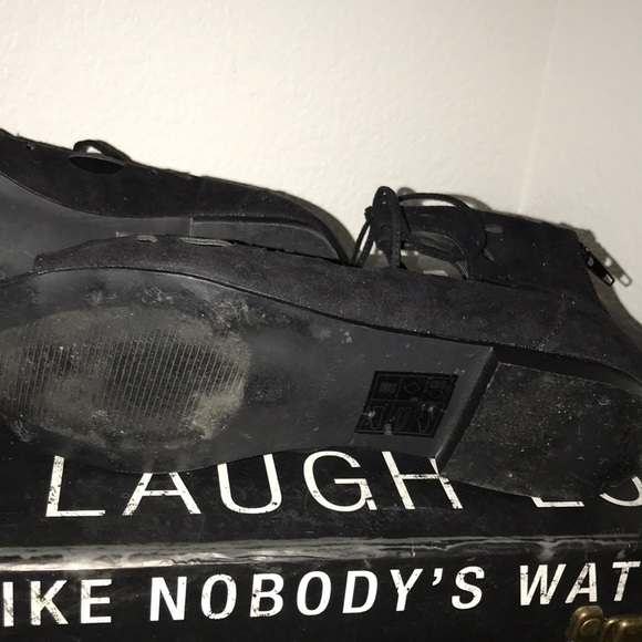 Lace up sandals - Picture 3 of 4